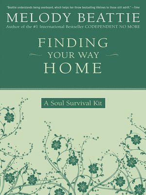 cover image of Finding Your Way Home